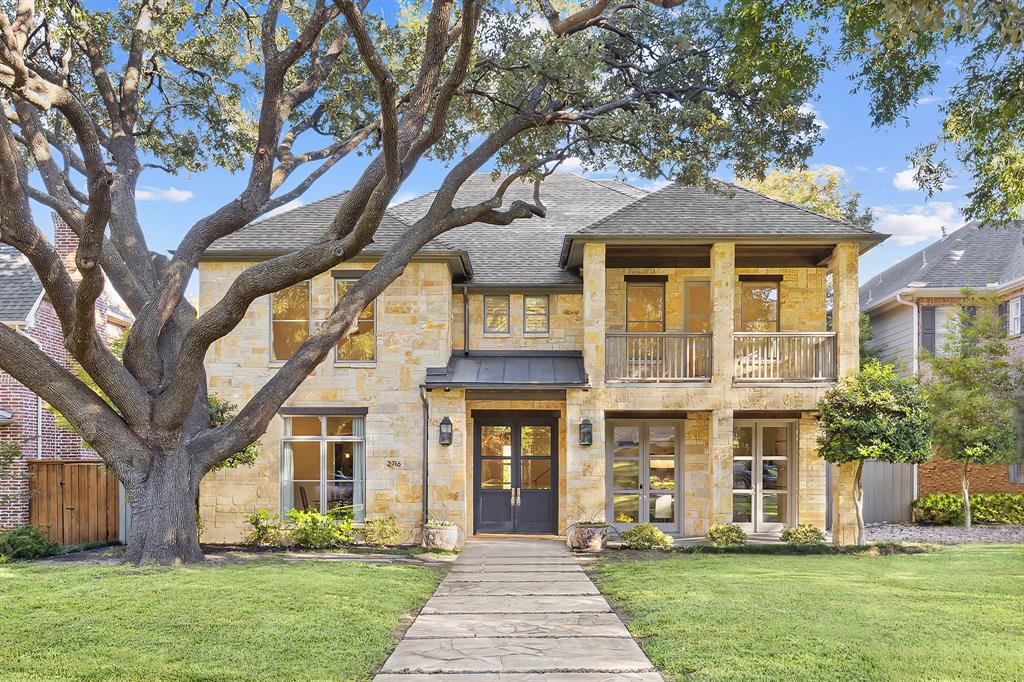Seller Financing Available. Situated on a 60 x 157 lot within the esteemed Highland Park Independent School District, this stunning property boasts a wealth of luxurious features. The residence, complete with a recently resurfaced pool and spa, offers a perfect blend of modern convenience and timeless elegance. Updated bathrooms and a renovated kitchen, adorned with top-of-the-line appliances and an inviting island, exemplify the contemporary appeal. The recently replaced roof ensures long-term durability. The double-decker porch provides picturesque views, complemented by the privacy of a gated driveway. With 5 spacious bedrooms, 5 full and 2 half bathrooms, along with a versatile game room and a choice of a formal living area or study, this home offers ample space for both relaxation and productivity. The inclusion of a wet bar adds an element of sophistication and entertainment to the living space, making it ideal for hosting gatherings and creating unforgettable memories.