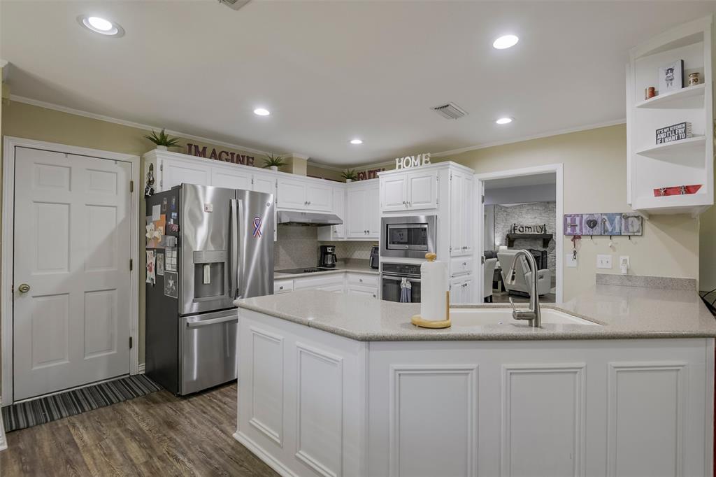 Wood Creek Add - Residential