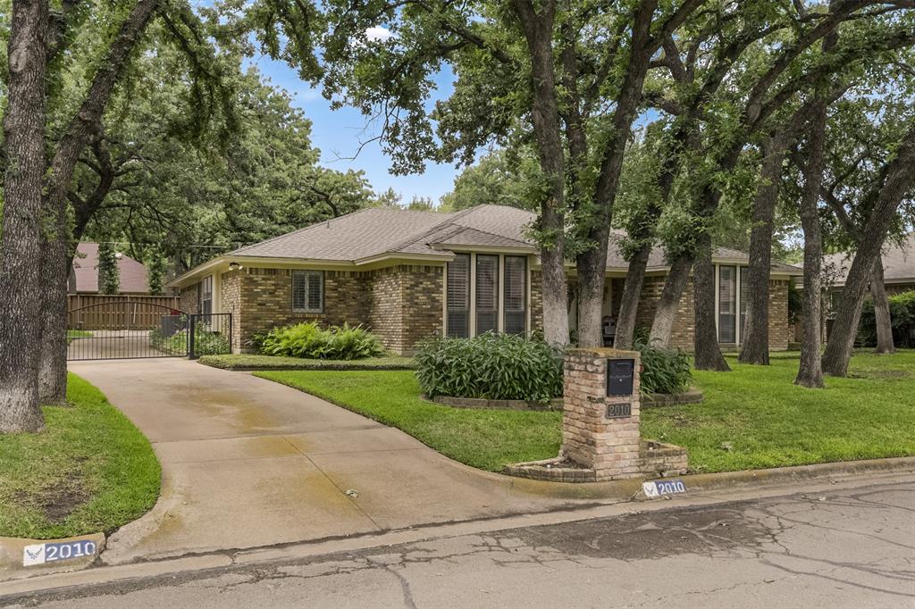 Wood Creek Add - Residential