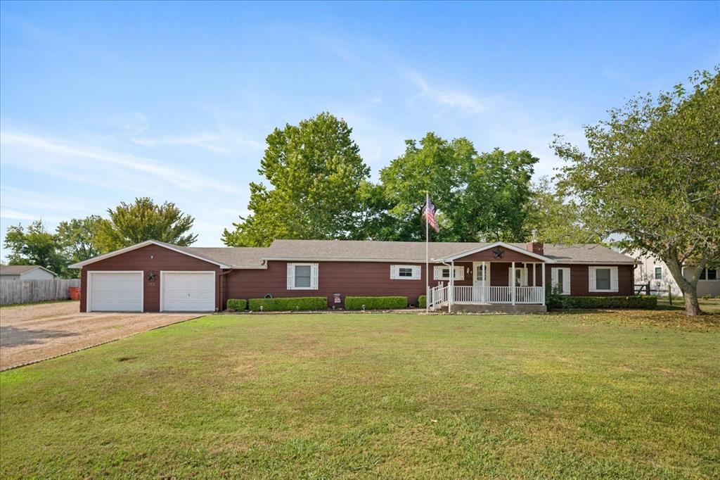 Charming 3-Bedroom Home on Over an Acre with Endless Possibilities!
Discover the perfect blend of comfort, space, and versatility with this unique 3-bedroom, 3-bathroom home, nestled on just over an acre of land. Featuring two spacious living areas and a dedicated dining room, there’s plenty of room for everyday living and entertaining.
One of the standout features of this property is the large indoor patio—an ideal space for hosting gatherings, enjoying a quiet morning coffee, reading, or indulging in your favorite hobbies year-round.
Need extra flexibility? You’ll love the separate bonus room, complete with its own kitchen and bathroom, offering endless possibilities: a guest suite, home office, art studio, or rental potential!
Outside, a detached shop offers valuable extra storage or the perfect place for DIY projects, woodworking, or other creative ventures. The expansive backyard is dotted with beautiful pecan trees and provides a peaceful, private space for outdoor fun, gardening, or relaxing under the open sky.
Located just minutes from town and all local amenities, this property offers the best of both worlds—peaceful country living with convenient access to shops, schools, and services.
With so much potential, this property won’t last long. Schedule your showing today and come see everything it has to offer!
Hot tub and all appliances stay with the house. New roof in 2025.