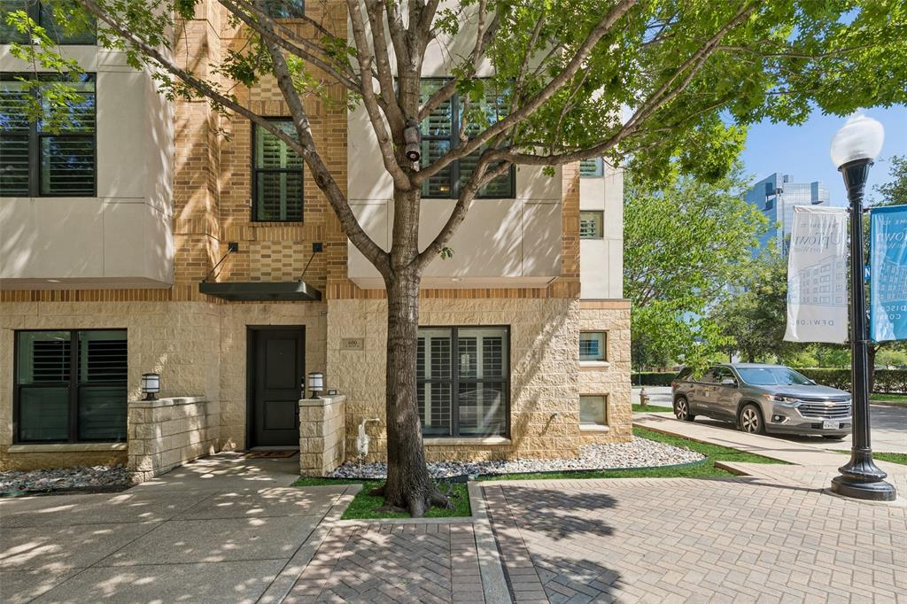 Trinity Bluff - Residential