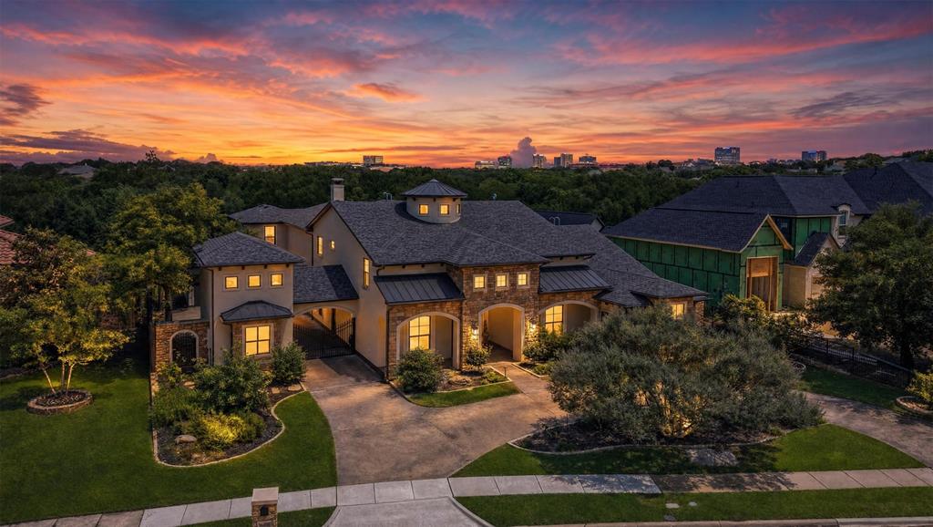 Nestled on an expansive creek lot of over half an acre, this home is your private oasis. The lush grounds are dotted with fruit trees and centered around a sparkling pool, creating the perfect setting for outdoor living. The gated 4-car garage, featuring one tandem space, offers both security and ample storage.
Inside, the bright, renovated kitchen takes center stage with its modern finishes and thoughtful design, ideal for both everyday meals and entertaining. A reverse osmosis system ensures pristine water quality, adding a touch of luxury and convenience. Retreat to the primary suite, where a private gym area off the bathroom provides a seamless space for wellness and relaxation.
The home offers even more room to unwind or entertain with a media room and an upstairs living area that opens onto a second-floor balcony—perfect for soaking in the views or enjoying quiet moments outdoors.
This home combines stunning natural surroundings with thoughtful upgrades and functional spaces—don’t miss your chance to experience it for yourself!