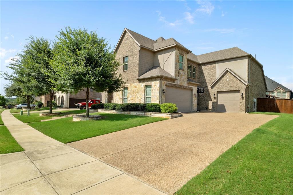 The Highlands At Trophy Club N - Residential