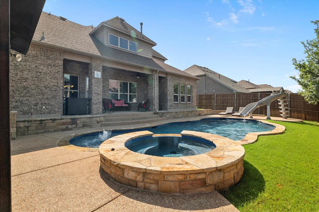The Highlands At Trophy Club N - Residential