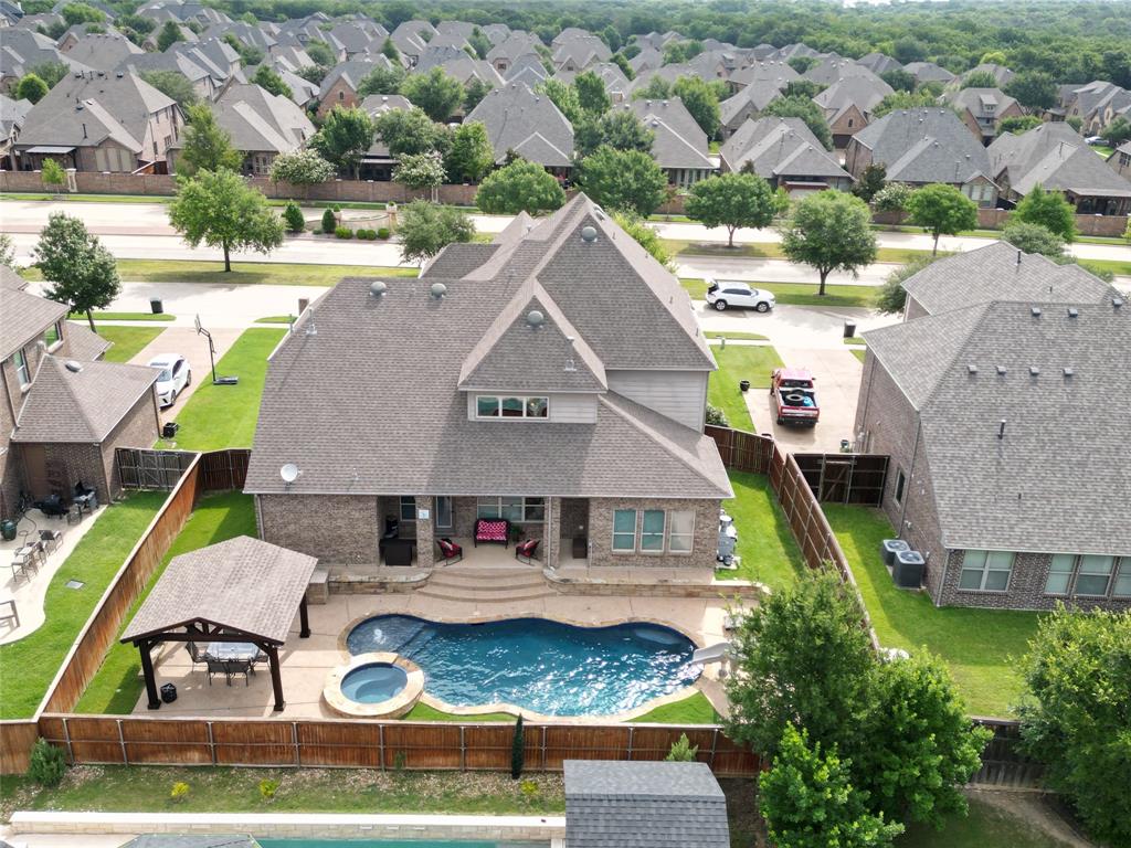 The Highlands At Trophy Club N - Residential