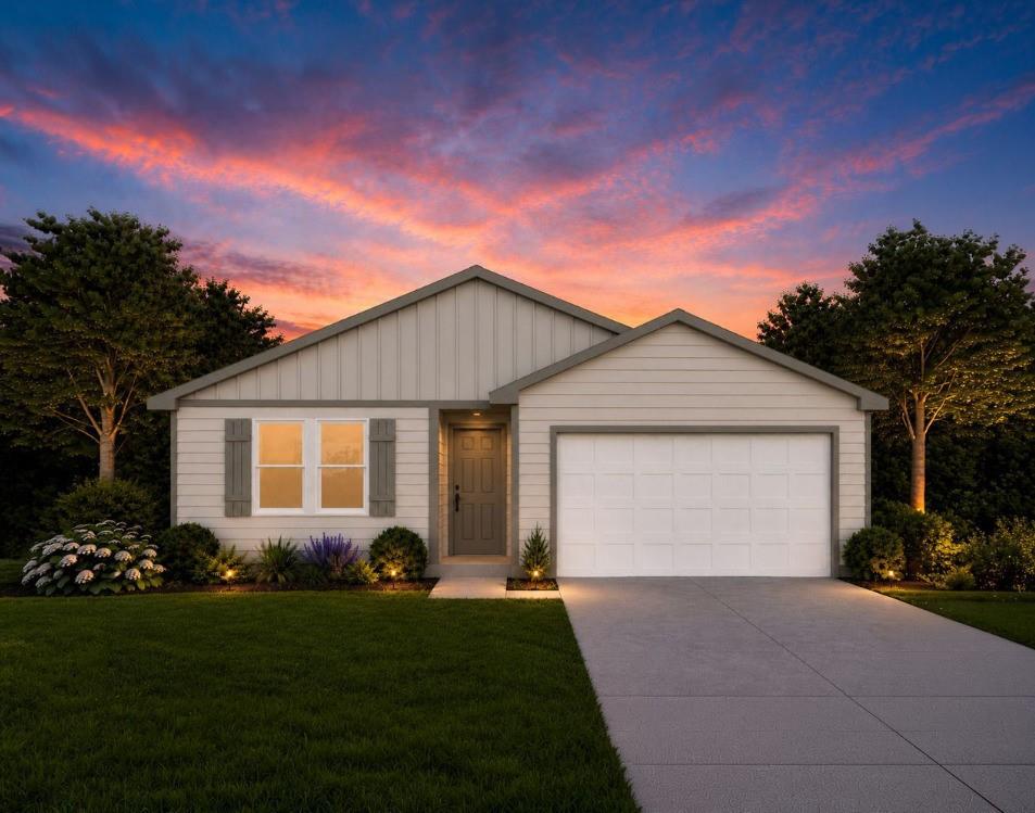 Humphreys Village - Residential