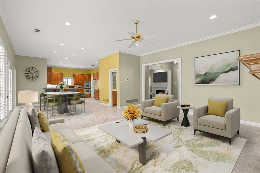 South Ridge Lakes Add - Residential