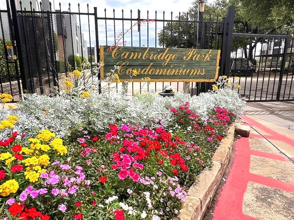 Charming and move-in ready 2-bedroom, 1.5-bath condominium in prime North Dallas! This 985 sq ft second-floor unit offers a functional and inviting layout with updated flooring and fresh paint throughout. The spacious living area features a cozy gas fireplace—perfect for relaxing evenings—while the adjoining dining space flows seamlessly for everyday living or entertaining. The enclosed patio provides versatile bonus space ideal for a home office, sunroom, or additional lounge area. Both bedrooms are generously sized with great natural light, and the home includes convenient covered parking. Enjoy low-maintenance living with HOA coverage that includes access to community amenities such as a swimming pool and dog park. Zoned to highly regarded Richardson ISD and ideally located with quick access to I-635, this property is just minutes from major shopping, dining, and entertainment. Whether you're a first-time buyer, downsizing, or looking for a solid investment, this condo offers comfort, convenience, and value in a highly accessible location. QUALIFIED BUYERS may be eligible for lender-paid closing cost assistance through a participating lender. Incentive availability, loan approval, and program terms apply. Contact listing agent for additional details.