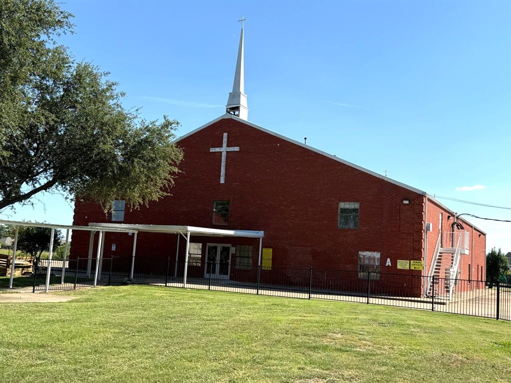 Cornerstone Church - Commercial Sale