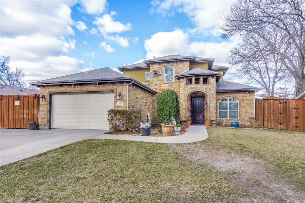 Dallas North Estates 1st Instl - Residential