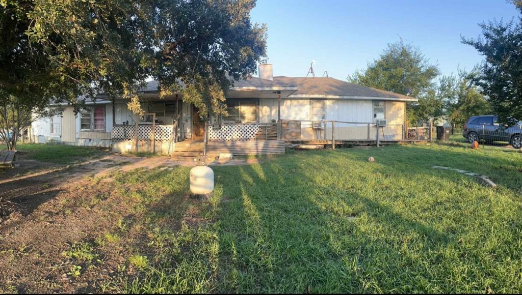 8079 & 8103 Harden Oaks, Quinlan, TX

Rare opportunity to own two side-by-side properties totaling 6 acres with a pond, mature trees, multiple utility hookups, and endless potential — all for under $450,000. The true value is in the land, privacy, and location.

8079 Harden Oaks
Single-story home with 6 bedrooms and 2 bathrooms on 3 acres featuring mature trees and a deep fishing pond. Home needs work, but property already has water, electric, plus an additional set of hookups, offering strong potential for renovation or future development.

8103 Harden Oaks
Two-story home with 5 bedrooms and 2 bathrooms, 2-car garage, and pole barn with stalls and storage. Situated on its own 3-acre lot with open land and trees. Home requires repairs and updates but provides excellent customization or rebuild potential.

Property Highlights
• 6 total acres
• Serene deep fishing pond
• Pole barn with stalls & storage
• 3 water meters & 3 electric meters
• Quiet cul-de-sac with no through traffic

Location
Quiet, peaceful neighborhood with long-term owners.
7 min to Quinlan 25 min to Rockwall 50 min to Dallas
Easy access to Hwy 276 & I-30.

Buy one or both. Available individually or together as a package under $450,000. Cash only. No bank financing. Owner will not finance.

Ideal for a homestead, family compound, rental strategy, or long-term investment. Opportunities like this are extremely rare.