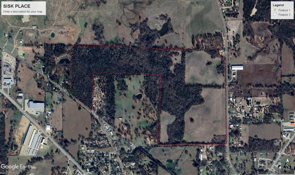 Hard to find, large tract with frontage on two F.M. roads and a county road. Great hay meadow, trees for cover for the wildlife, great hunting, just minutes for Lake Fork, Lake Tawakoni, just outside the city limits of Emory. This property has unlimited potential. Currently in hay production and hunting.  Possible division of property into 25 plus acre tracts, depending on tract selection. Make your plans to invest in the future.