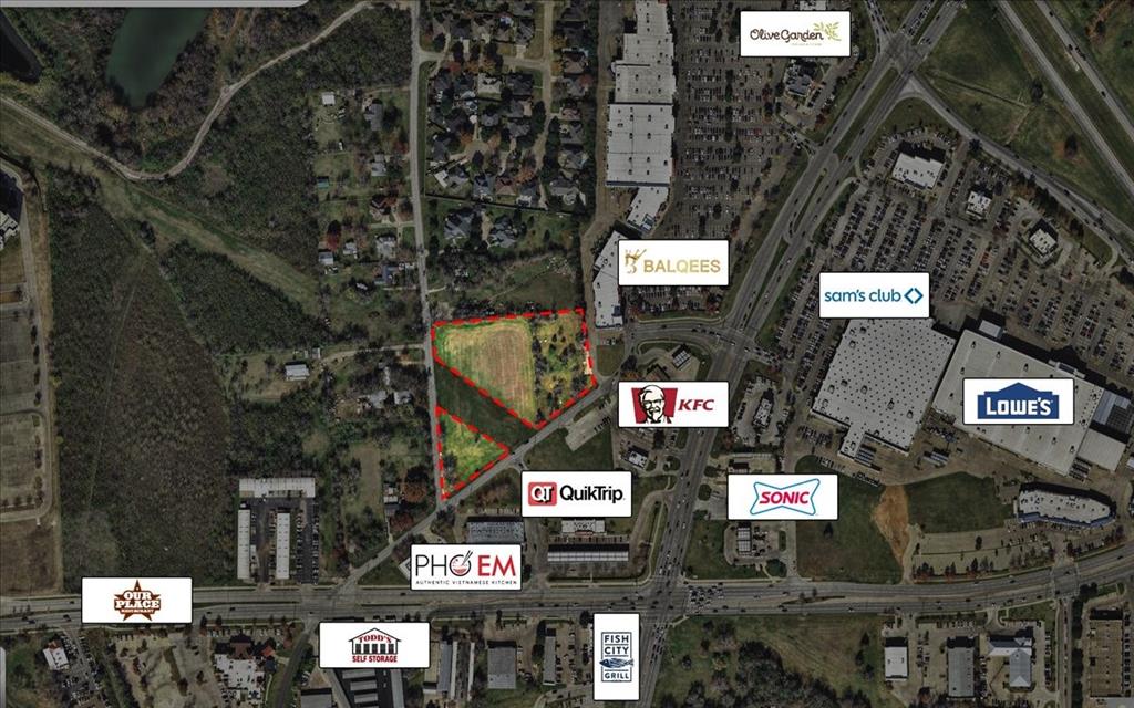 Oakdale - Commercial Sale