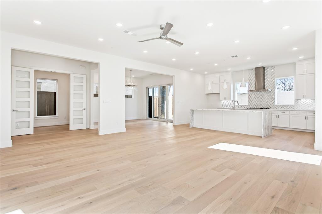 Village at Abrams - Residential