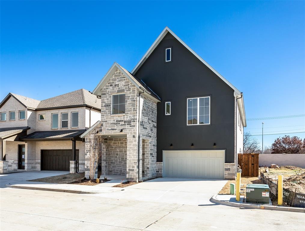 Open House this Saturday & Sunday 1:00-3:00pm. Welcome to The Village at Abrams: one of Richardson's most sought-after gated communities, where new construction luxury meets an unbeatable North Texas location. This stunning home was built in 2023 and completed in 2024, shows like a model, & is ready for its next chapter. Fresh paint inside and out, gently lived in, and truly like-new; just move in and enjoy.
Step inside to an impressive transitional design with high-end finishes & a bright, open floor plan that flows effortlessly from room to room. The gourmet kitchen is the heart of the home, featuring sleek white cabinetry, quartz countertops, a sizable center island, and gas appliances, which are a dream setup for everything from weeknight dinners to weekend entertaining.
Head upstairs where all four bedrooms are tucked away for maximum privacy. The primary suite is a true retreat, complete with a luxurious en-suite bath boasting dual sinks, a deep soaking tub, and a walk-in glass shower. Three additional spacious bedrooms share two full baths, plus a generous game room; perfect for a home office, playroom, or movie nights. Built smart with foam insulation and natural gas appliances for energy efficiency you'll feel in your utility bills.
The location is the cherry on top. Situated at the corner of Buckingham and Abrams, you're minutes from UT Dallas, Texas Instruments, SMU, and Downtown Richardson, with a hidden express lane entrance that puts Uptown Dallas and all major DFW destinations within easy reach. Richardson ISD serves the community, and you'll find yourself surrounded by parks, trails, restaurants, & retail right at your doorstep.
Gated. Private. Move-in ready. This is Richardson living at its finest. Schedule your showing today.