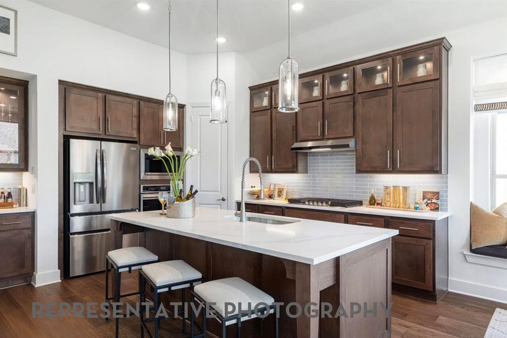 Trinity Falls - Residential