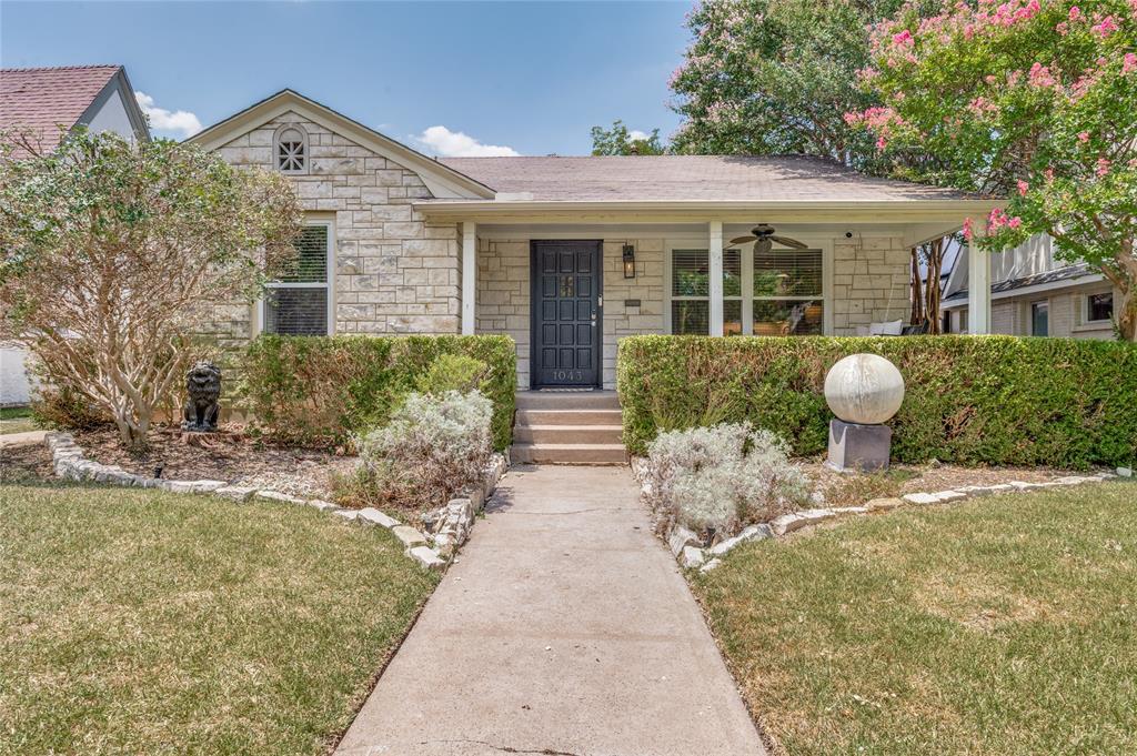 Nestled on one of Kessler Park’s most coveted streets, 1043 N. Edgefield Ave offers a perfect blend of timeless charm and modern convenience. The neighborhood is a nature lover’s dream, defined by its canopy of towering mature trees, lush greenery, and the rolling terrain that makes this pocket of Dallas so unique.

Inside, the home features a thoughtfully designed three-bedroom layout centered around a bright, open floor plan. The living areas flow seamlessly into the kitchen, creating an inviting space that feels both airy and connected. For those who need extra room to breathe, the home includes a dedicated second living area. This versatile bonus space is ready to adapt to your lifestyle, whether you envision it as a quiet home office, a cozy media room, or a flexible retreat. The primary suite serves as a private sanctuary, complete with a dedicated ensuite bath.

Life here is all about the lifestyle. You’re just moments away from the vibrant energy of the Bishop Arts District, where some of the city’s best independent boutiques, galleries, and chef-driven restaurants await. For those who enjoy the outdoors, the manicured greens of Stevens Park Golf Course and an extensive network of scenic trails are right nearby, offering endless opportunities to soak in the local beauty.

The location is as practical as it is picturesque. Enjoy a seamless commute with quick access to Downtown Dallas and the Medical District, ensuring you’re never far from the city's primary hubs. Whether you’re looking for a quiet evening tucked away in a historic enclave or a night out enjoying world-class shopping and nightlife, this property serves as the ultimate home base in one of Dallas’s most sought-after communities.