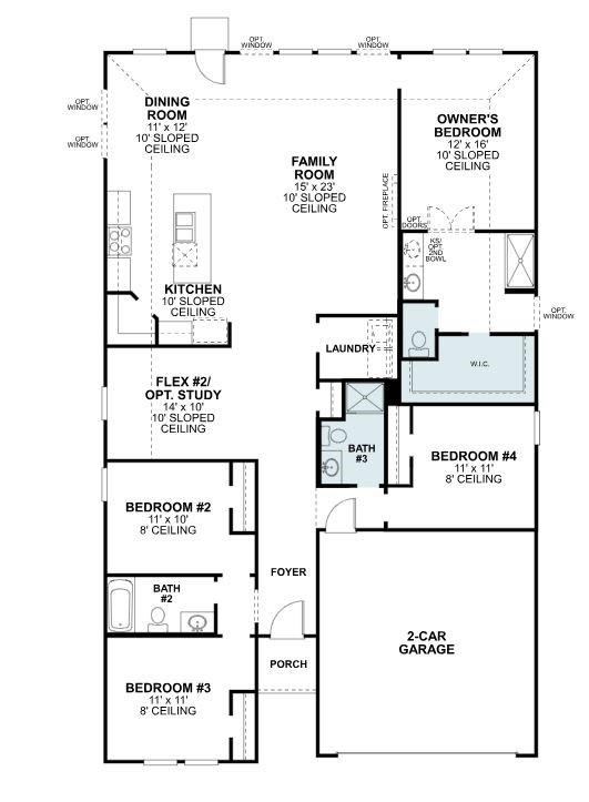Sanderos - Residential