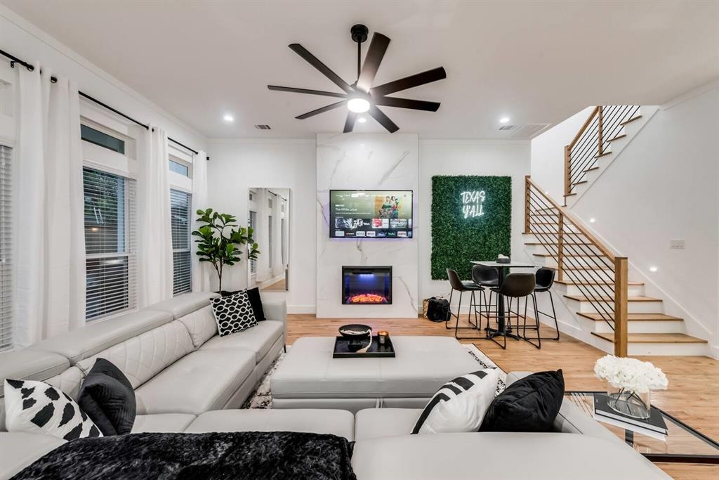 Trinity Heights - Residential