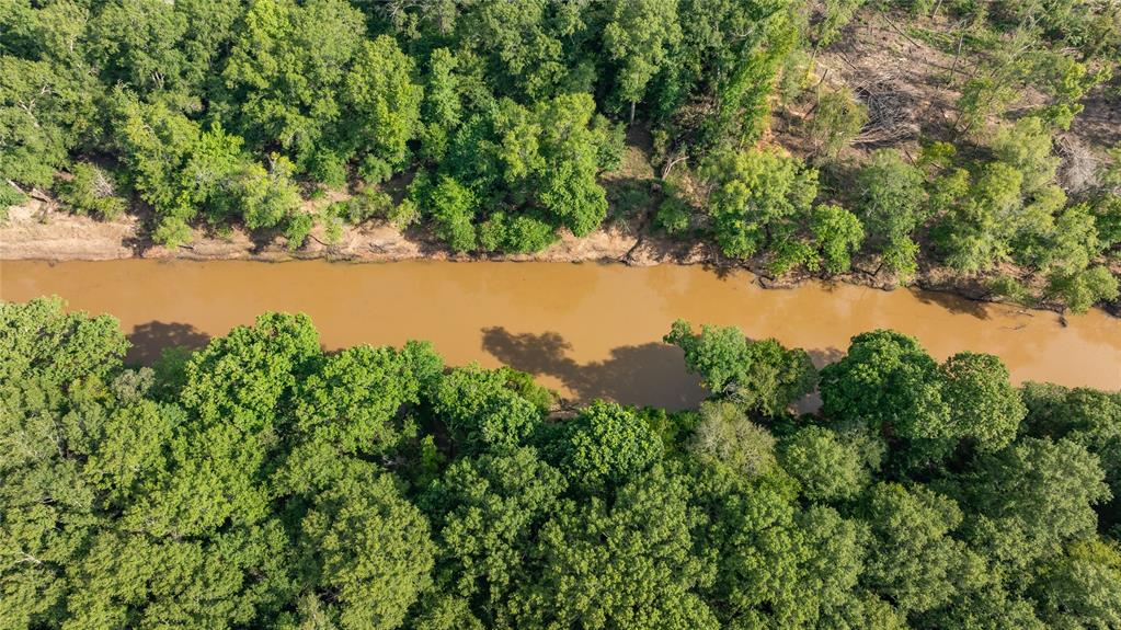 Sabine River - Land