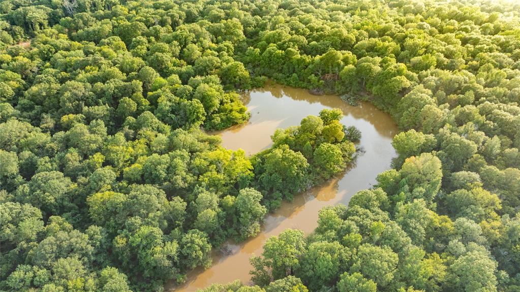 Sabine River - Land