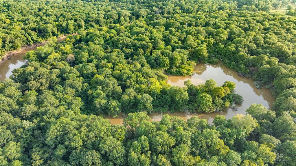 Sabine River - Land