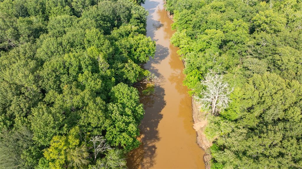 Sabine River - Land