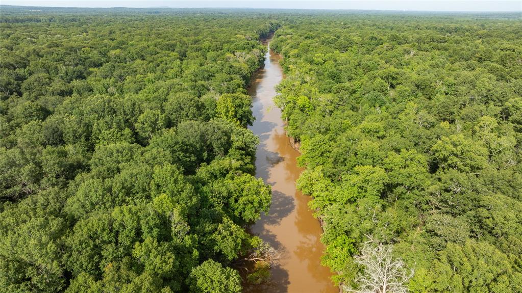 Sabine River - Land