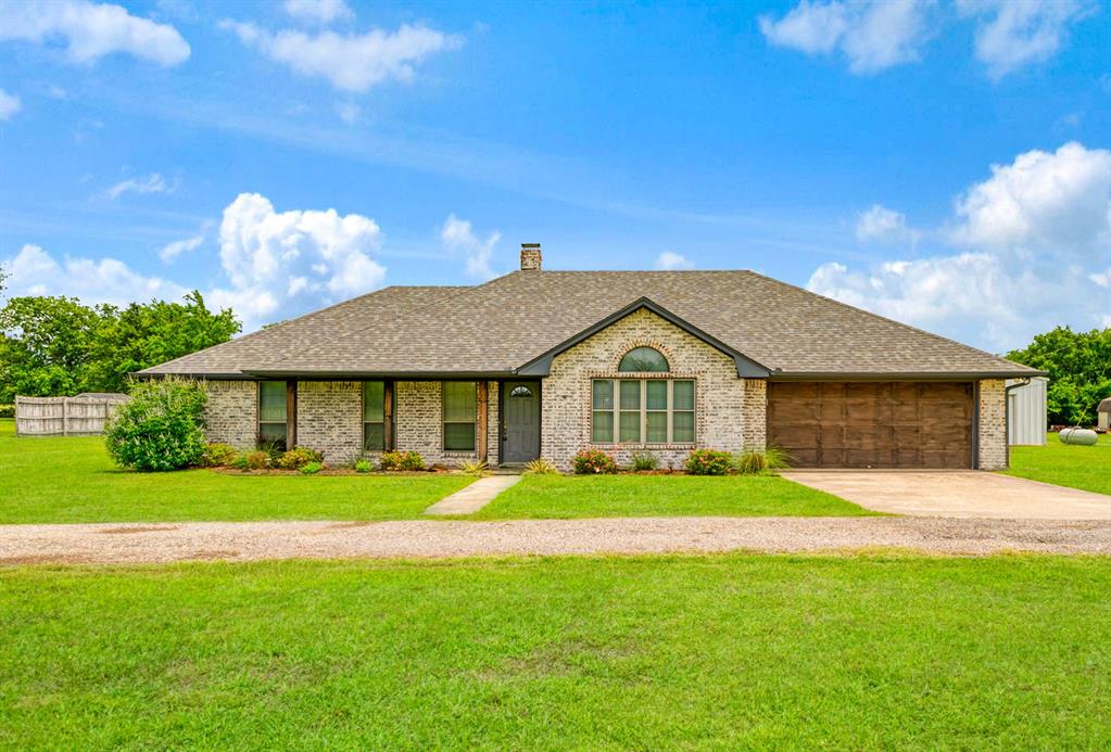 Beautifully updated 3-bedroom, 2-bath home situated on 1.15 acres in Sumner, TX! Offering 1,664 sq. ft. of comfortable living
space, this property combines modern updates with country charm and plenty of room to work, play, and relax.
Inside, you’ll find updated finishes, a functional floor plan, and spacious living areas designed for everyday comfort. The
kitchen and living spaces flow seamlessly, making the home ideal for entertaining or family living. The primary suite offers privacy and comfort, while the additional bedrooms provide flexibility for guests, family, or a home
office.
Step outside and enjoy everything this property has to offer, including a private fishing pond perfect
for relaxing evenings and outdoor enjoyment. The property also features a 420 sq. ft. garage and an
impressive 20x30 shop—ideal for hobbies, storage, equipment, or a workshop setup. With 1.25
acres, there’s plenty of room for outdoor activities, gardening, animals, or simply enjoying the
peaceful country setting.
Conveniently located at 1250 CR 32240, Sumner, TX 75486, this move-in-ready property offers the
perfect blend of updated living space, functional outbuildings, open land, country lifestyle.