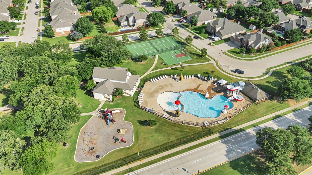 Villages Of Woodland Spgs - Residential