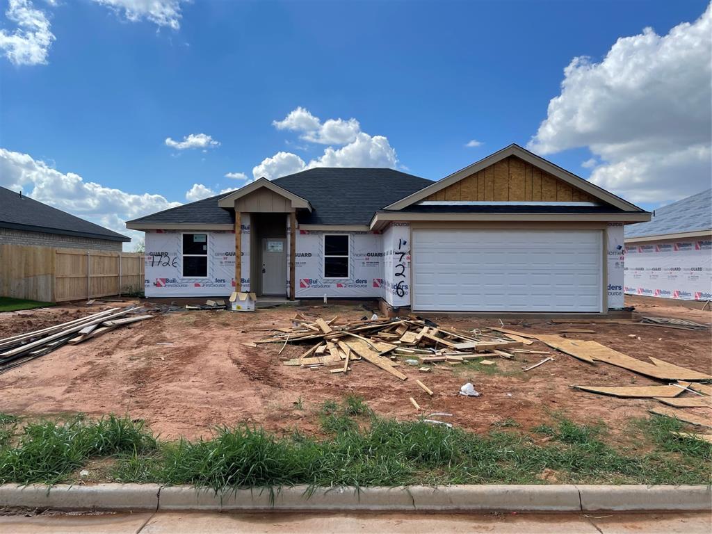 Cimarron Meadows Add - Residential
