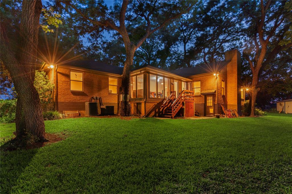 This is not just a home — it is an inviting, waterside paradise set on two expansive lots, where the serenity of Long Creek flows directly into the heart of Lake Granbury. Located in a section of town that feels worlds away from the tourist bustle, yet minutes from everything Granbury has to offer, 1820 Long Creek Ct delivers the rare combination of scale, water access, space, and quiet lifestyle that today's most discerning homebuyers are actively searching for.

With 4-bedrooms, 3 full and 1 half-bath, 1820 Long Creek has an abundance of unique features, with the ability to accommodate multi-generational families, vacation guests, and hosting at a level most Granbury properties cannot!

Inside this perfect Entertainment Space, you'll find: *True Texas Charm *Artisan Saltillo Tile Floors *Large Windows *Ample Storage *Spacious Rooms & Living Spaces

The Spa-like atmosphere of the backyard is ready to wow you with: *Heated, Fenced-In Pool  *Water Access for Kayaking or Fishing *Sports Court *Swing Set *Ready-to-Plant Garden Beds *Mature 200 Year Old Pecan Trees *Dedicated Workshop 

Don't let this rare waterfront gem slip away — schedule your private showing today and discover why 1820 Long Creek Ct represents the ultimate Granbury lifestyle investment.