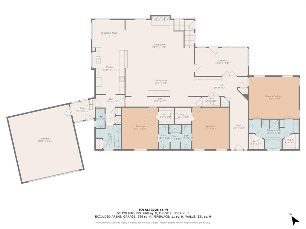 Long Creek Subdivision - Residential