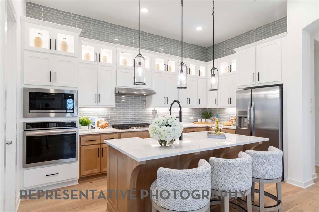 Trinity Falls - Residential