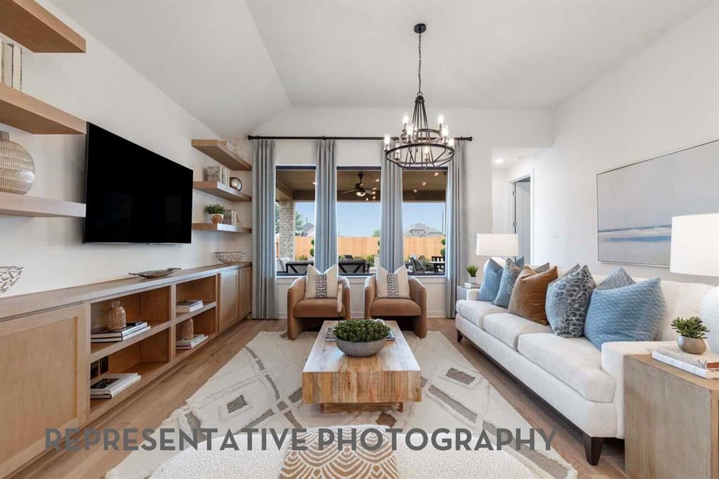 Trinity Falls - Residential