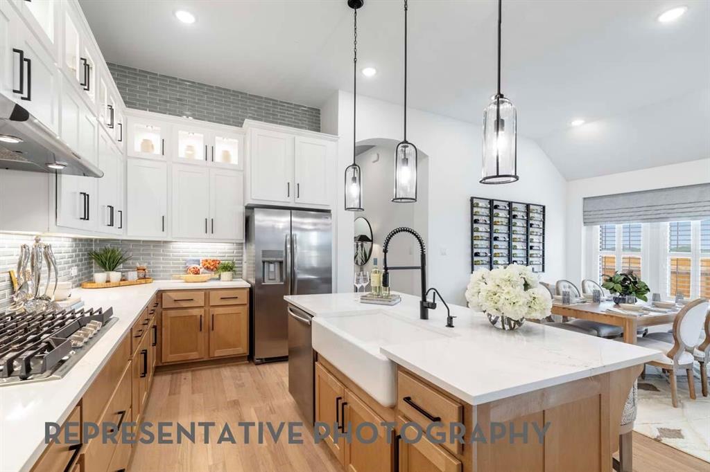 Trinity Falls - Residential