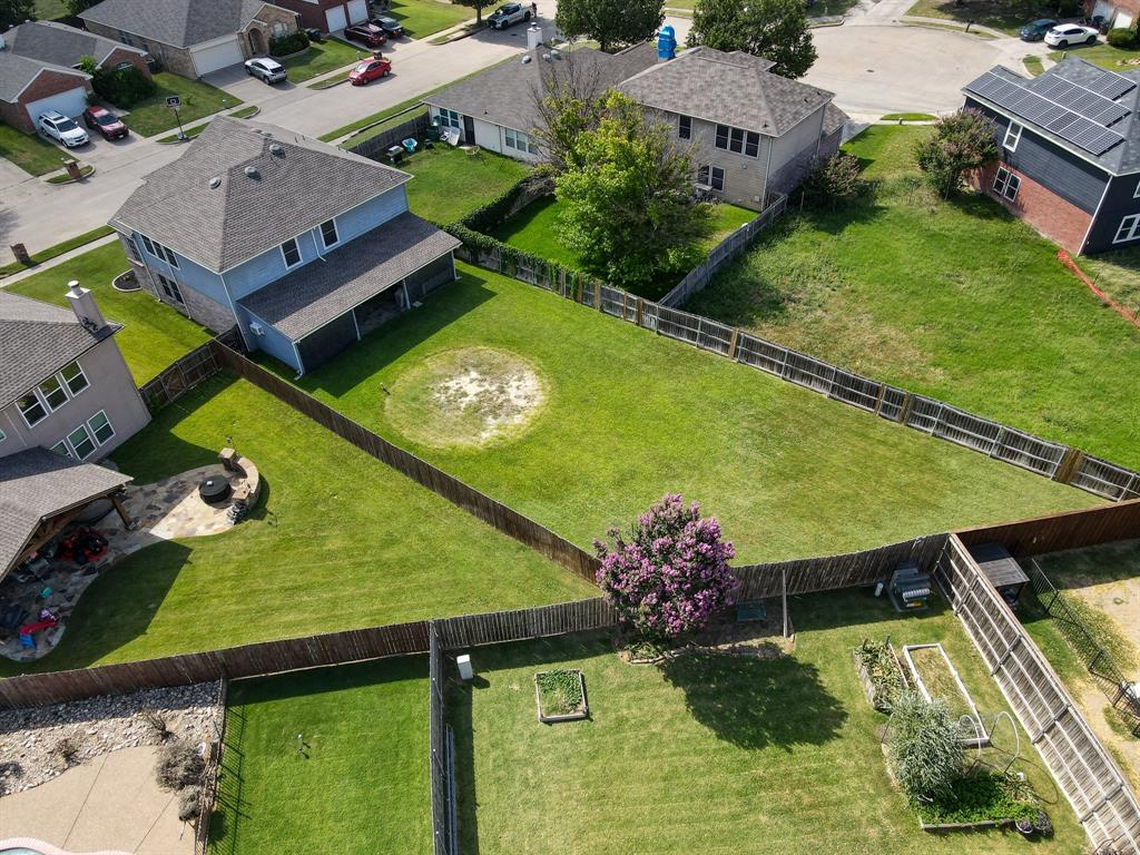 Lost Creek Ranch West Add - Residential