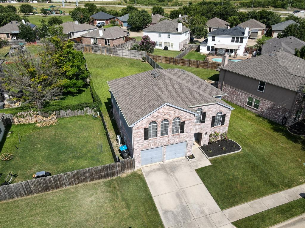 Lost Creek Ranch West Add - Residential