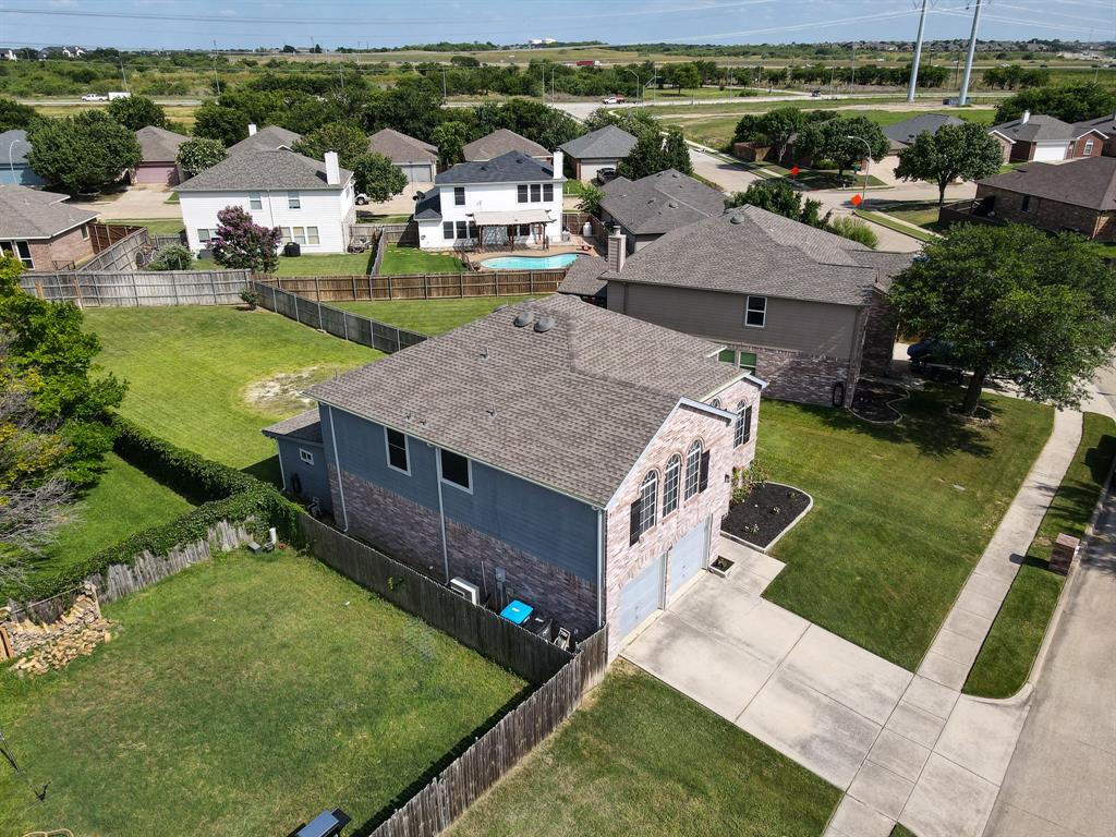 Lost Creek Ranch West Add - Residential