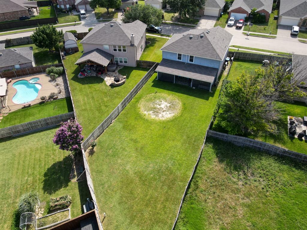 Lost Creek Ranch West Add - Residential