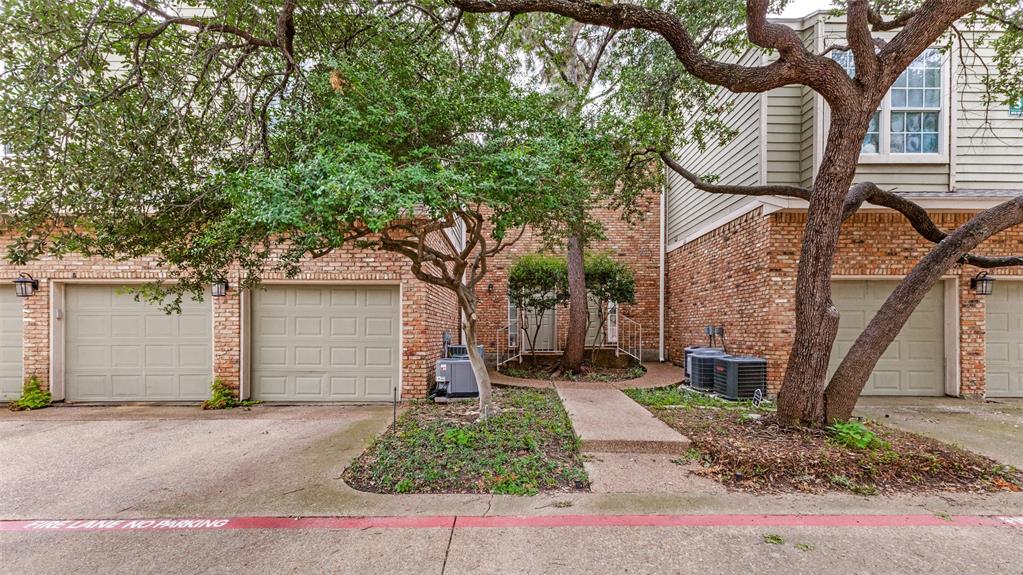 Experience the best of Lakewood living with this rare find—a two-story, first-floor gem that serves as the perfect entry point into one of Dallas’s most vibrant neighborhoods. Nestled in a quiet, dog-friendly community, this two-bedroom, 2.5-bathroom condo is a true blank slate awaiting your vision and is priced specifically to allow for a full custom renovation.

The interior offers an excellent, highly functional layout. The main level features a convenient half-bath for guests and a cozy wood-burning fireplace. Upstairs, you will find both bedrooms, each uniquely designed as a private retreat featuring its own dedicated ensuite bathroom.

The standout feature of this property is its exceptional outdoor space. Step out to a uniquely large, fenced backyard—a massive asset, as only a few units in the community boast a yard of this size. It is absolutely perfect for pets to roam or for hosting weekend gatherings with friends.

The location is the ultimate amenity, placing you just minutes from the scenic hiking trails of White Rock Lake, the Dallas Arboretum, the White Rock YMCA, and the convenient shopping at Arboretum Village. Commuters will love the rapid access to Downtown, Uptown, Lower Greenville, and major highways, ensuring the best of the city is always within reach. Residents also enjoy a sparkling community pool, and most importantly, this home is zoned for highly-coveted Lakewood Elementary.

Please note: The property is being sold completely as-is with the owner making no repairs, providing you the ultimate opportunity to renovate and design to your exact taste.