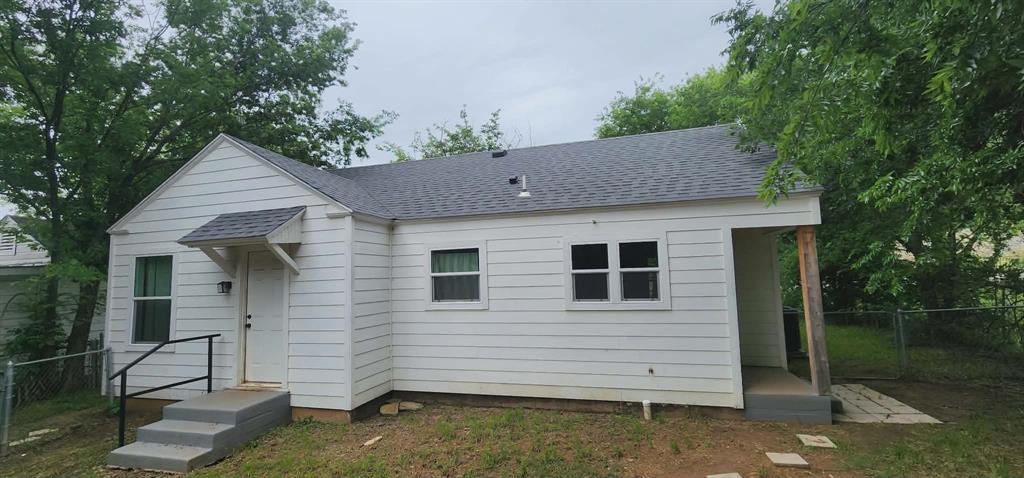 Raines - Residential