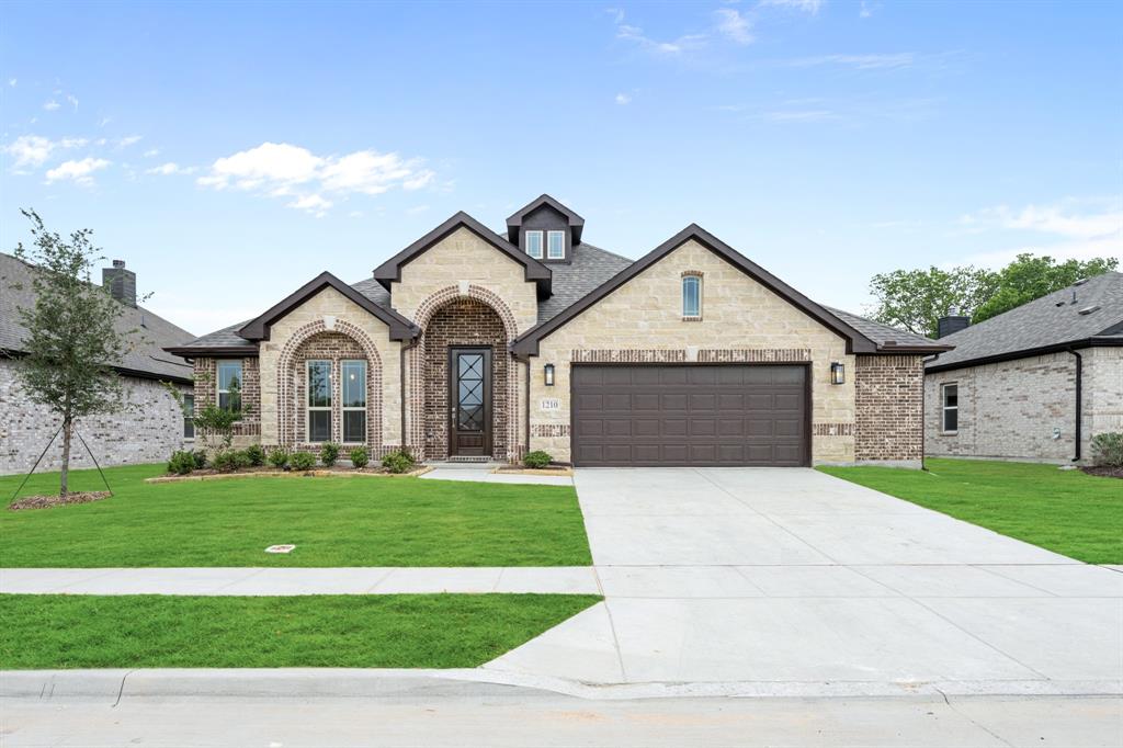Anderson Crossing - Residential
