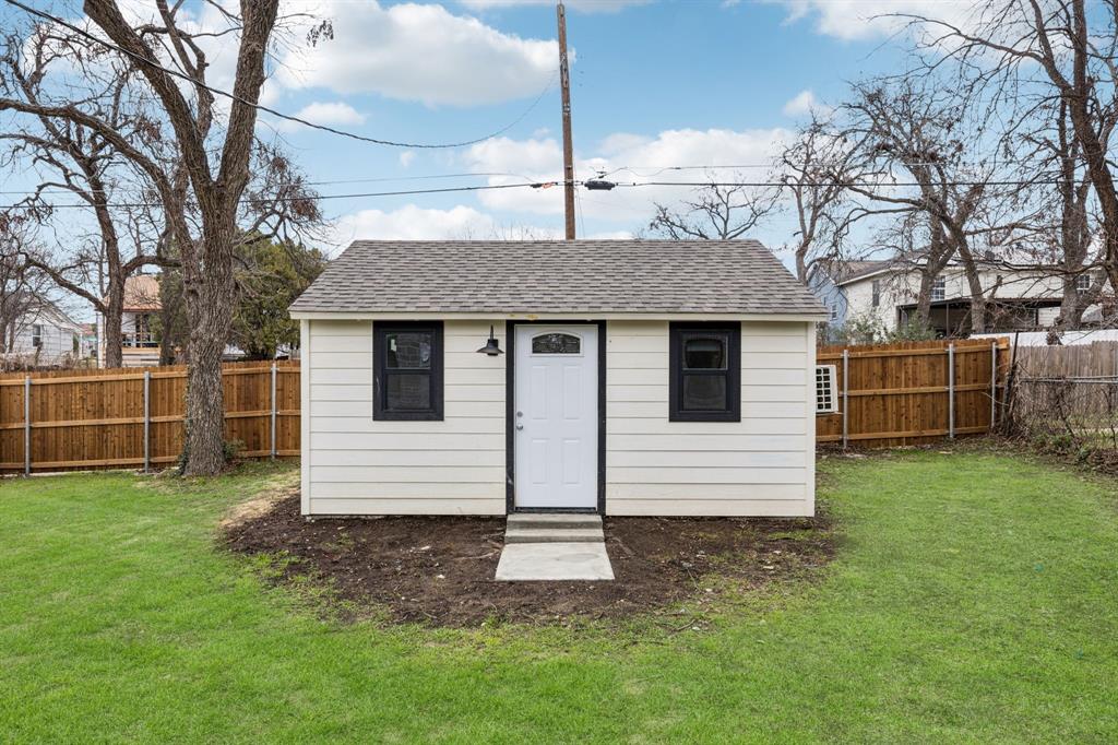 Trinity Heights - Residential
