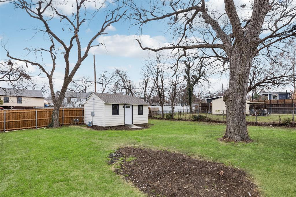 Trinity Heights - Residential