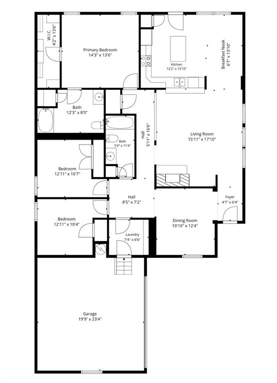 Harvest Bend Add Ph One - Residential
