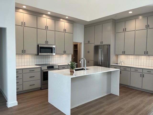 Tillery Commons - Residential Lease