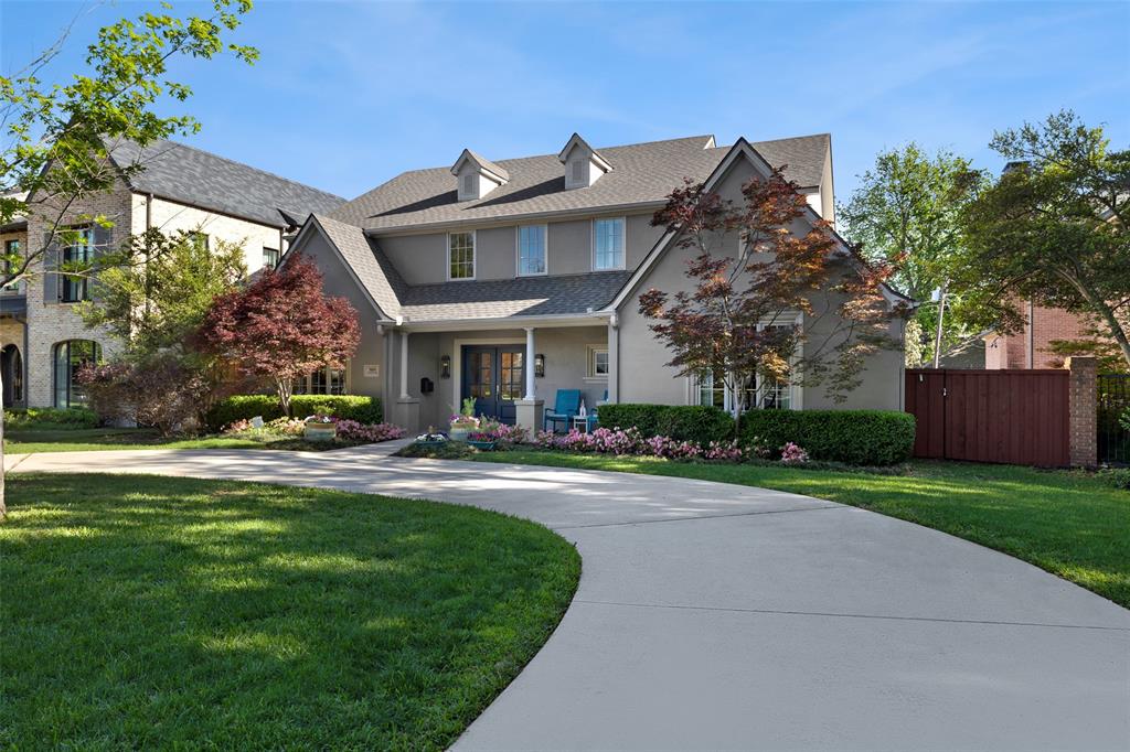 Caruth Hills Add Sec 01 - Residential