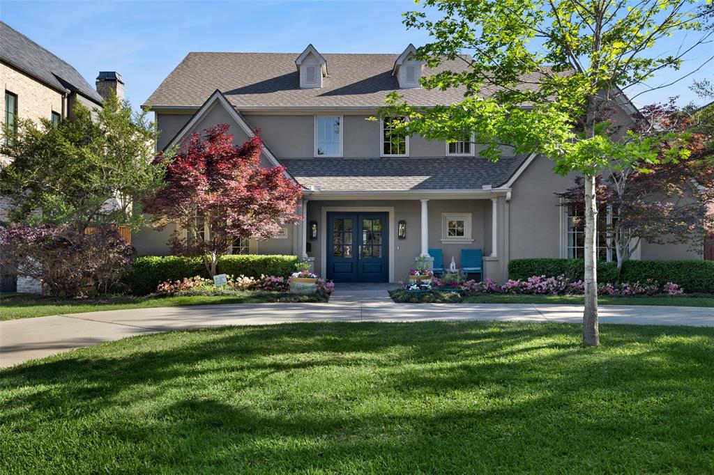 Caruth Hills Add Sec 01 - Residential