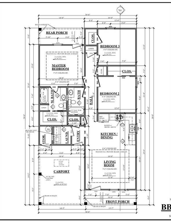Western Hills Harbor - Residential